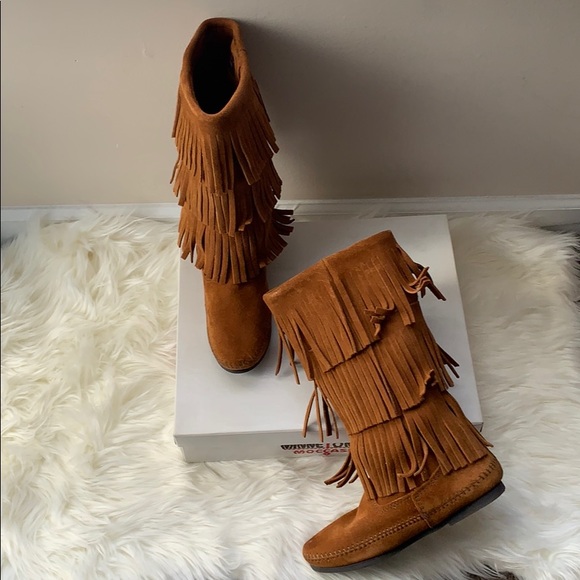 MINNETONKA MOCCASINS - Picture 3 of 3